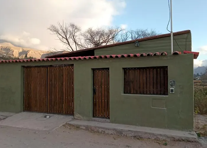 Casa De Alquiler - La Sonada De TilcaraHostal